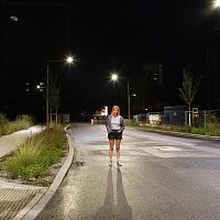 Přední strana obalu CD Joch