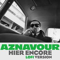 Charles Aznavour – Hier encore [Lofi version - Dinis mix]