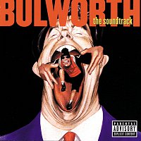 Přední strana obalu CD Bulworth The Soundtrack