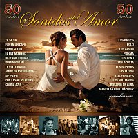 Přední strana obalu CD Sonidos del Amor (Vol. 1)