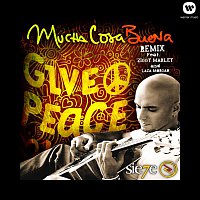 Sie7e – Mucha Cosa Buena (Reggae Remix) [feat. Ziggy Marley and Laza Morgan]