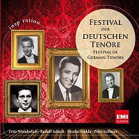 Fritz Wunderlich, Rudolf Schock, Nicolai Gedda, Peter Schreier – Festival der deutschen Tenore