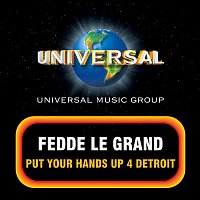 Fedde Le Grand – Put Your Hands Up 4 Detroit