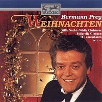 Přední strana obalu CD Weihnachten mit Hermann Prey