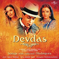 Přední strana obalu CD Devdas - An Adaptation Of Sarat Chandra Chattopadhyay's "Devdas"
