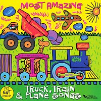 Dennis Westphall – Most Amazing Truck, Train & Plane Songs