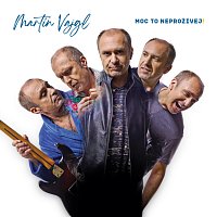 Martin Vajgl – Moc to neprožívej! LP