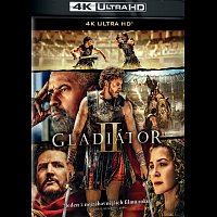 Různí interpreti – Gladiátor II