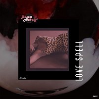 Přední strana obalu CD Love Spell