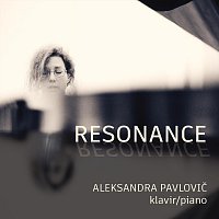 Přední strana obalu CD Resonance