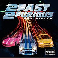 Přední strana obalu CD 2 Fast 2 Furious [Soundtrack]