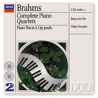 Beaux Arts Trio, Walter Trampler – Brahms: Complete Piano Quartets