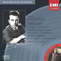 Přední strana obalu CD Debussy, Ravel: Orchestral Works