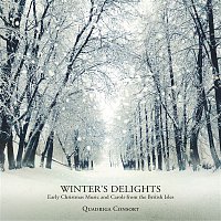Quadriga Consort – Winter's Delights - Early Christmas Music and Carols from the British Isles