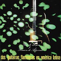 Přední strana obalu CD Dos Guitarras Flamencas En America Latina