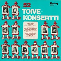 Various  Artists – Toivekonsertti 52