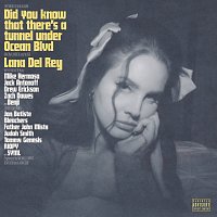 Lana Del Rey – Did you know that there's a tunnel under Ocean Blvd FLAC