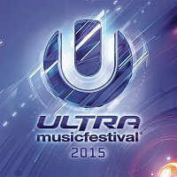 Přední strana obalu CD Ultra Music Festival 2015