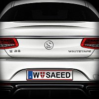 Saeed – Whitetape