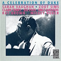 Přední strana obalu CD A Celebration Of Duke