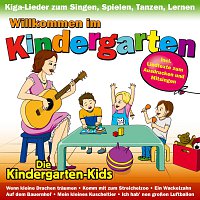 Die Kindergarten-Kids – Willkommen im Kindergarten