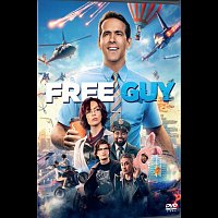 Různí interpreti – Free Guy DVD