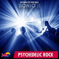 Přední strana obalu CD Sonic II