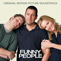 Přední strana obalu CD Funny People [Original Motion Picture Soundtrack]