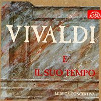 Italská barokní hudba / Vivaldi - Lotti /