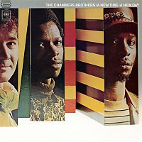 The Chambers Brothers – A New Time - A New Day