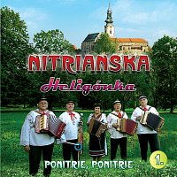 Nitrianska Heligónka – Ponitrie, Ponitrie 1.