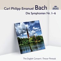 The English Concert – Bach, C.P.E.: Symphonies for Strings 1-6