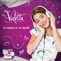 Violetta - La Música Es Mi Mundo