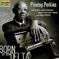 Pinetop Perkins, Tony-O, Jerry Portnoy, Willie "Big Eyes" Smith, Brad Vickers – Born In The Delta