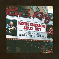 Keith Emerson – Live At BB Kings