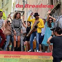 Nikolay Kasakov – On Broadway