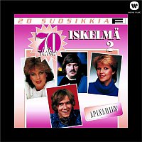 Přední strana obalu CD 20 Suosikkia / 70-luku / Iskelma 2 / Apinamies