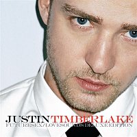 Přední strana obalu CD FutureSex/LoveSounds Deluxe Edition