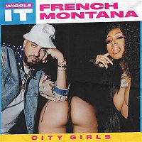 Přední strana obalu CD Wiggle It