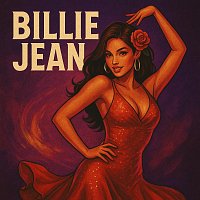 Přední strana obalu CD Billie Jean (Salsa Version)
