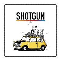 Přední strana obalu CD Shotgun