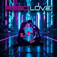 Přední strana obalu CD ROBOLOVE