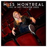 Přední strana obalu CD Live in het Theater 2025