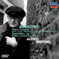 Alfred Brendel – Alfred Brendel plays Beethoven