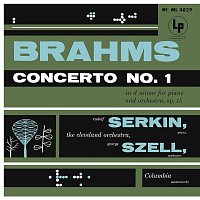 Rudolf Serkin – Brahms: Piano Concerto No. 1, Op. 15