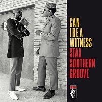 Přední strana obalu CD Can I Be A Witness: Stax Southern Groove