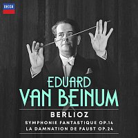 Přední strana obalu CD Berlioz: Symphonie fantastique; La damnation de Faust