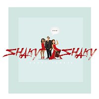 Přední strana obalu CD Shaky Shaky