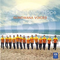 Přední strana obalu CD New Light New Hope