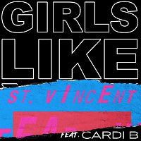 Maroon 5, Cardi B – Girls Like You [St. Vincent Remix]